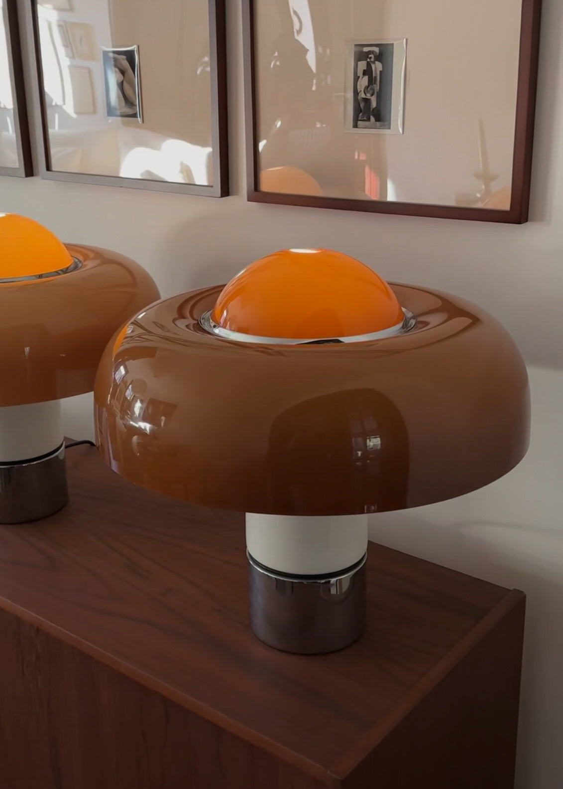 Harvey Guzzini Brumbry Table Lamp