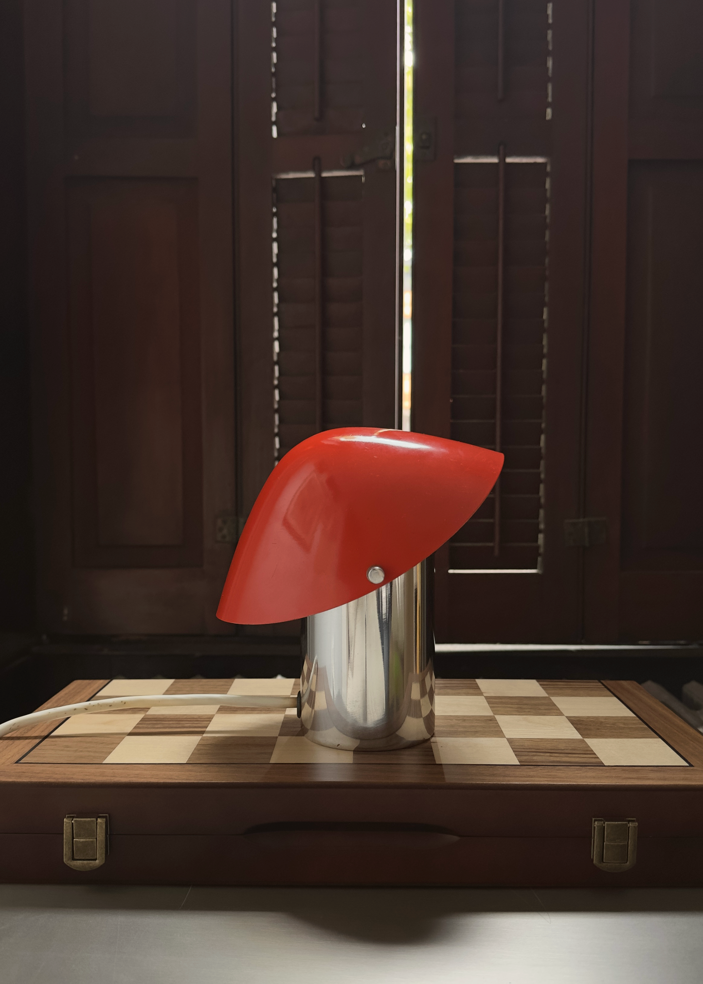 Rare Josef Hurka Mushroom Lamp