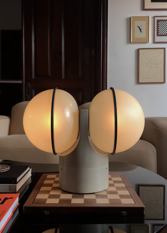 Rare Totem Lamp By Gae Aulenti for Stilnovo