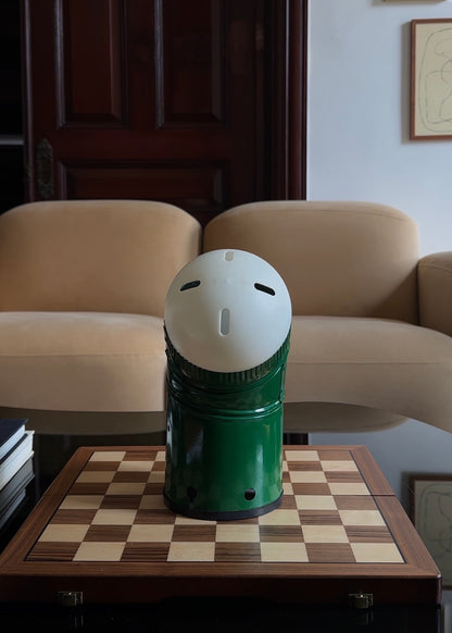1960s Pipeline Lamp