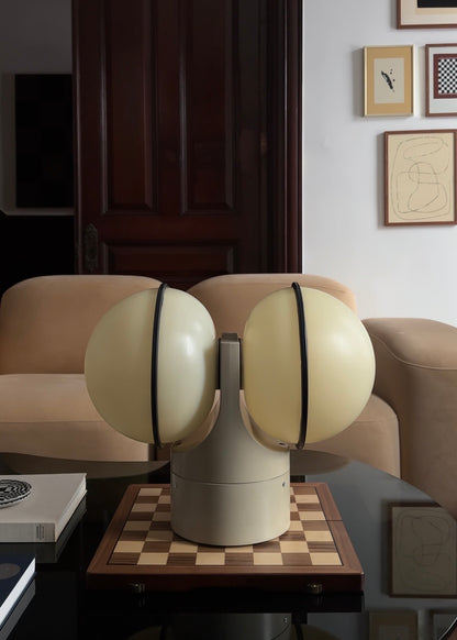 Rare Totem Lamp By Gae Aulenti for Stilnovo