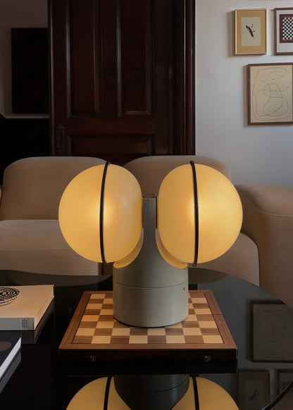 Rare Totem Lamp By Gae Aulenti for Stilnovo