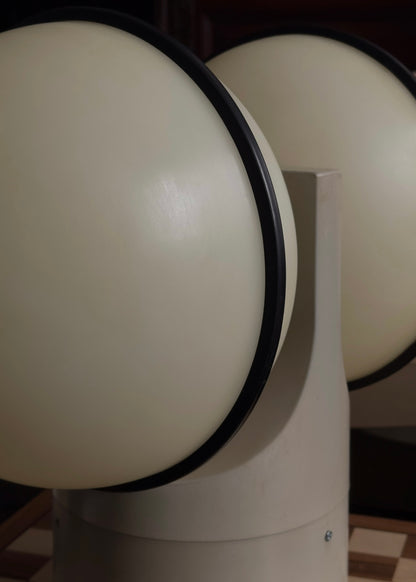 Rare Totem Lamp By Gae Aulenti for Stilnovo