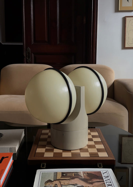 Rare Totem Lamp By Gae Aulenti for Stilnovo