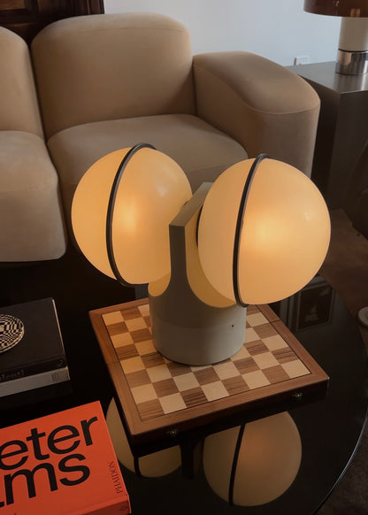 Rare Totem Lamp By Gae Aulenti for Stilnovo