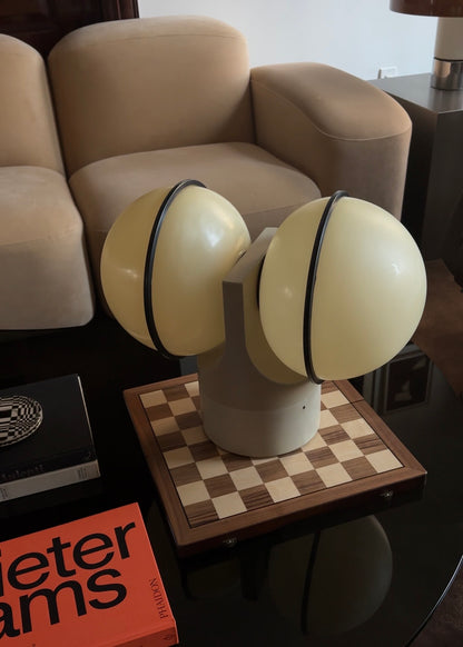 Rare Totem Lamp By Gae Aulenti for Stilnovo