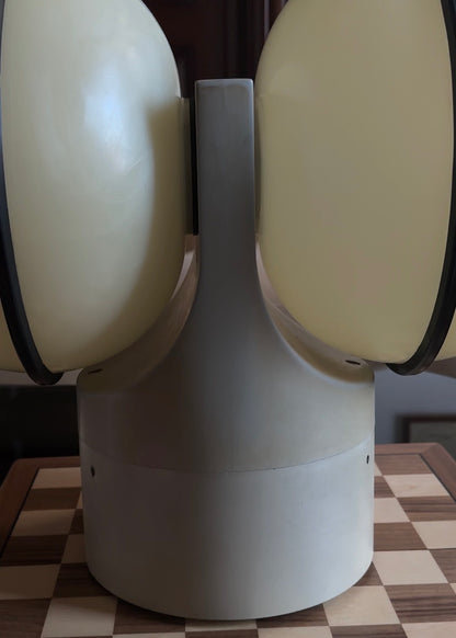 Rare Totem Lamp By Gae Aulenti for Stilnovo