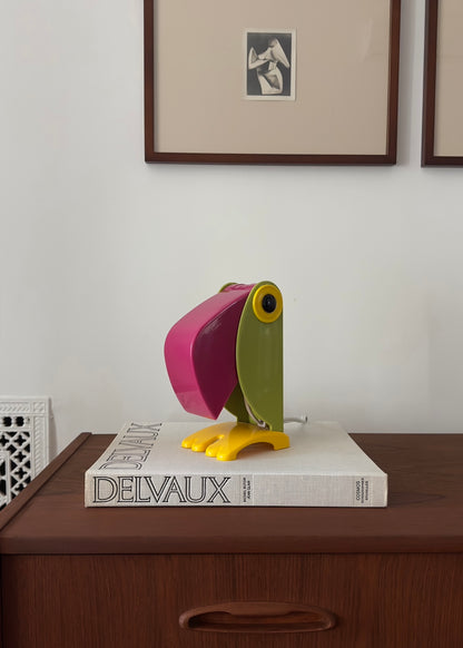 Dayton Hudson Toucan Lamp