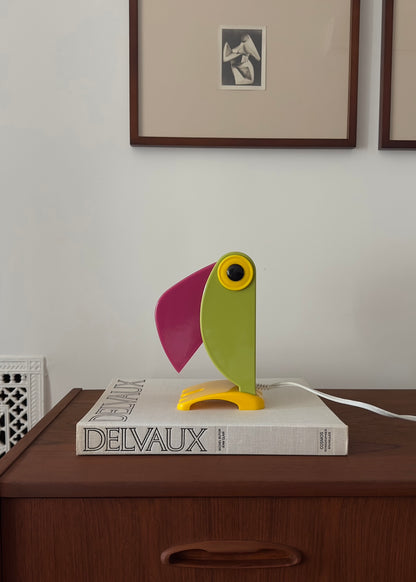 Dayton Hudson Toucan Lamp