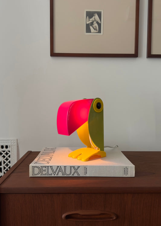 Dayton Hudson Toucan Lamp