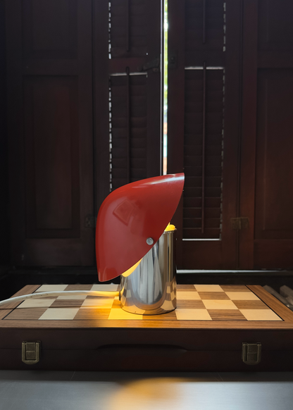 Rare Josef Hurka Mushroom Lamp