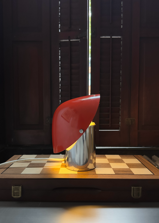 Rare Josef Hurka Mushroom Lamp