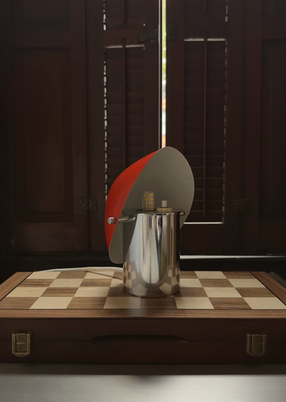 Rare Josef Hurka Mushroom Lamp