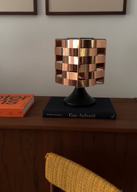 1970s 'Mars' Lamp by Max Sauze