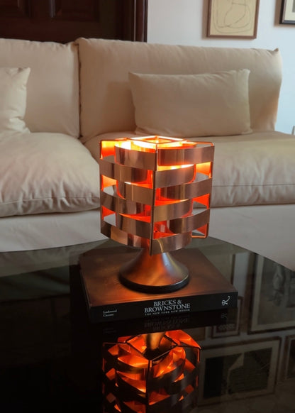 1970s 'Mars' Lamp by Max Sauze